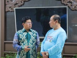 Sekretariat DPRD Kalsel Dampingi Rombongan Bappeda Banten dalam Wisata Rakor Tiga Hari