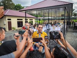 Supian HK Apresiasi Kesiapan Dapur Lapangan untuk Dukung Haul Guru Sekumpul