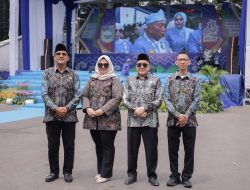 Anggota DPRD Kalsel Dapil VII Hadiri Hari Jadi Tanah Laut ke-60, Tekankan Semangat Kebersamaan untuk Kemajuan Daerah