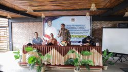 Kartoyo Dorong Pemberdayaan Masyarakat Loksado Lewat Sosialisasi Perda Pemberdayaan Desa