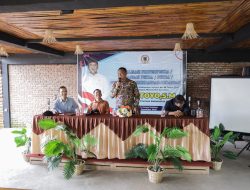 Kartoyo Dorong Pemberdayaan Masyarakat Loksado Lewat Sosialisasi Perda Pemberdayaan Desa