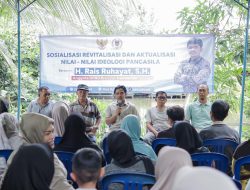 Ketua Komisi I Kalsel Tekankan Revitalisasi Nilai Pancasila di Tanah Laut