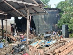 Banjir Balangan Terjang 34 Desa, 4.289 KK Terdampak