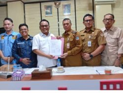 Komisi II DPRD Kotabaru: Utamakan Keselamatan Baru Administrasi