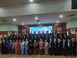 Gubernur Kalsel Lantik 11 Pejabat Pimpinan Tinggi Pratama