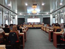 Pemkab Balangan Bahas Persiapan Kunjungan Wapres ke Lokasi Terdampak Banjir