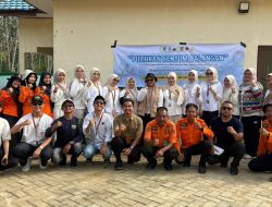 Pemkab Balangan Lakukan Pendampingan Psikososial Trauma Healing Pasca Banjir