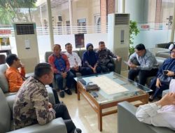 Perkuat Tata Kelola Daerah, Komisi I DPRD Kotabaru Kunjungi Tiga Kementerian