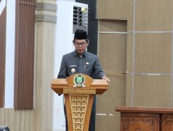 DPRD Balangan Terima 12 Raperda Propemperda Triwulan I Tahun 2026