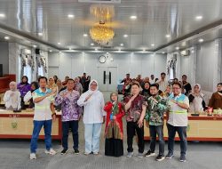 Bapperida Balangan dan Adaro Dorong Inovasi UMKM