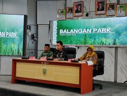 Pemkab Balangan Gelar FGD Masterplan Balangan Park