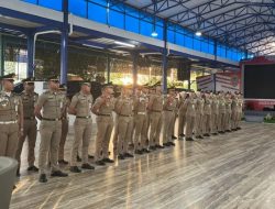 Gubernur H Muhidin Motivasi Praja IPDN, Tekankan Loyal dan Siap Ditempatkan di Mana Saja