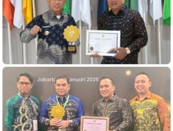 Pemkab Kotabaru Raih Penghargaan UHC Award 2026