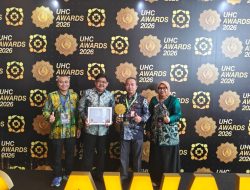 Komitmen Dukung Program JKN, Kalsel Terima UHC Awards Tahun 2026 Kategori Madya