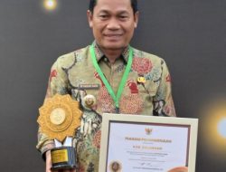 Balangan Raih UHC Awards 2026