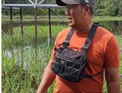 Hafis Anshari Dorong Pengembangan Tabat Besar sebagai Destinasi Wisata Alam