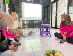 Lensa Foto Klub Prolanis UPT Puskesmas Tamban Catur