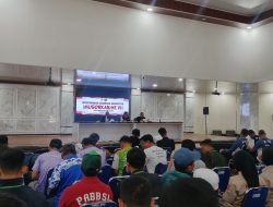 Pemkab Balangan Buka Musorkab KONI Tahun 2026