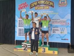 Wakil Ketua I DPRD Kotabaru Ramaikan HUT Kids Kingdom Playground