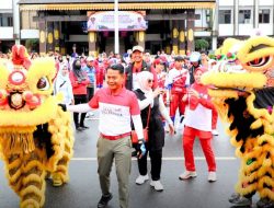 Wali Kota Banjarmasin: Bonus Atlet Masuk APBD Murni 2026