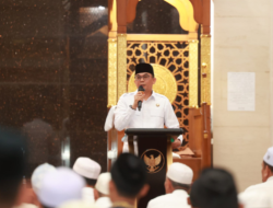Bupati Andi Rudi Latif : Isra Mi’raj sebagai Momentum Memperkuat Ukhuwah dan Spiritualitas Umat