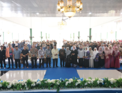 Parenting Akbar Al-Fath Batulicin Perkuat Sinergi Orang Tua dan Pendidik Bangun Karakter Anak