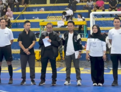 Pemkab Tanah Bumbu Dukung Turnamen Futsal Stikes Cup 2026, Bupati Andi Rudi Latif : Wadah Prestasi dan Sportivitas Anak Muda Tanah Bumbu