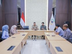 Komisi I DPRD Kalsel Bahas Penguatan Kinerja Lembaga di Awal 2026