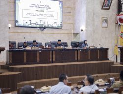 Paripurna DPRD Kalsel Tutup Masa Sidang III 2025, Buka Masa Sidang I 2026