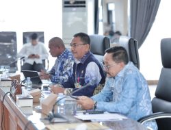 DPRD Kalsel Gelar Rapat Gabungan Lintas Komisi Bahas Penanganan Banjir