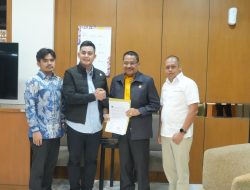 DPRD Kalsel Bawa Aspirasi Mahasiswa Banua ke Senayan