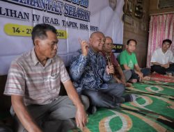 Reses di Karang Jawa, Warga Usulkan Bantuan Traktor dan Kubah Masjid