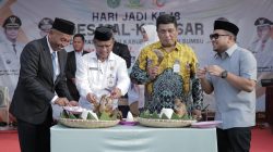 Alpiya Rakhman Hadiri HUT ke-18 Desa Al Kautsar