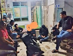 Motif Asmara Jadi Pemicu DH Nekat Coba Bakar Rumah Mantan dengan Bom Molotov