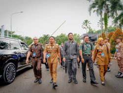 Wali Kota dan Wakil Wali Kota Banjarmasin Hadiri Rakornas Pemerintah Pusat dan Daerah 2026