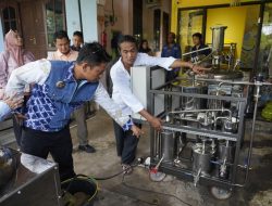 Wujudkan Banjarmasin Bersih, Pemkot Lirik Teknologi Pirolisis Olah Sampah Plastik