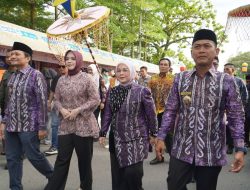 Pasar Wadai 1447 H Resmi Dibuka, Hadirkan 200 Stand Gratis untuk UMKM