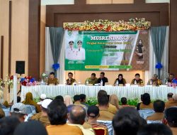 Musrenbang Lampihong Bahas 126 Usulan Pembangunan Desa