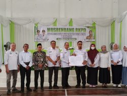 90 Usulan Pembangunan Dihasilkan dari Musrenbang Paringin