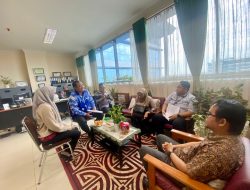 Univsm dan RSUD Ulin Banjarmasin Jalin Kerja Sama Pendidikan