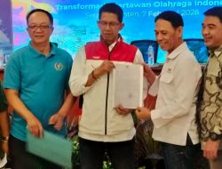 Sah! Lampung Jadi Tuan Rumah Porwanas 2027