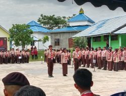 SMA Negeri 2 Paringin Gelar LKPP Season 3