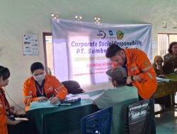PT Sumber Daya Energi Hadirkan Layanan Kesehatan Komprehensif di Desa Magalau, Aksi CSR yang Mentransformasi Hidup Warga