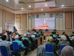 Rapat Evaluasi KLA, Kabupaten Balangan Siap Tingkatkan Kualitas Hak Anak