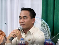 Syahbudin Sayangkan Absennya Sejumlah Pejabat Teknis Saat Musrenbang