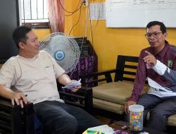 Wakil Ketua DPRD Balangan Serap Aspirasi Pendidikan di SD Paringin