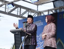 Festival Pasar Wadai Ramadan 1447 H, Wagub Kalsel Hasnuryadi : Tradisi Tahunan dan Simbol Budaya Banjar