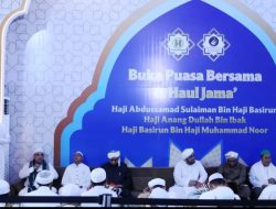 Wagub Kalsel Hasnuryadi Gelar Buka Puasa dan Haul Jama Sekaligus Syukuran Kepemimpinan 1 Tahun Muhidin-Hasnur