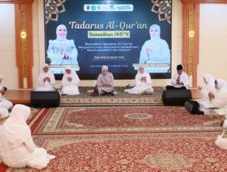Tim Penggerak PKK Provinsi Kalsel Tadarusan Al-Quran Ramadan 1447 Hijriah