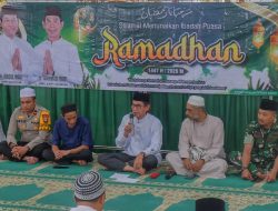 Pemkab Balangan Gelar Safari Ramadhan di Masjid Riyadusshalihin